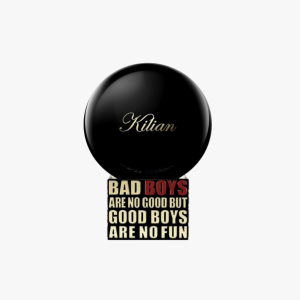Bad Boys Are No Good But Good Boys EDP 100ML