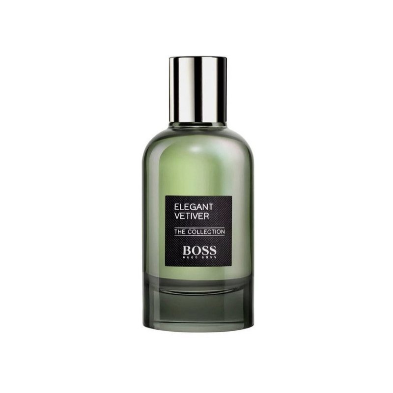 Boss Elegant Vetiver EDP 100ML