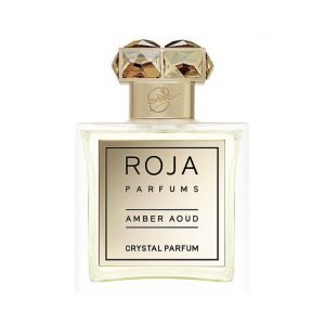 Roja Amber Aoud Crystal EDP 50ML