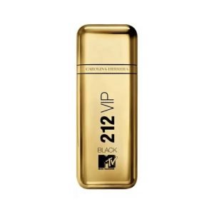 CH 212 Vip Black MTV Gold EDP 100ML