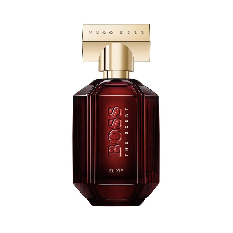 Boss The Scent Elixir EDP 100ML