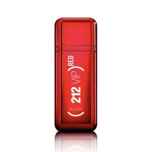 CH 212 VIP Black Red Limited Edition EDP 100ML
