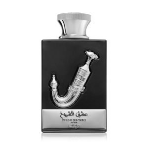 Lattafa Ishq Al Shuyukh Silver EDP 100ML