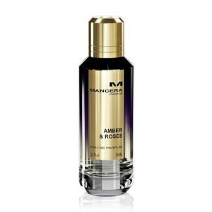 Mancera Amber And Roses EDP 50ML