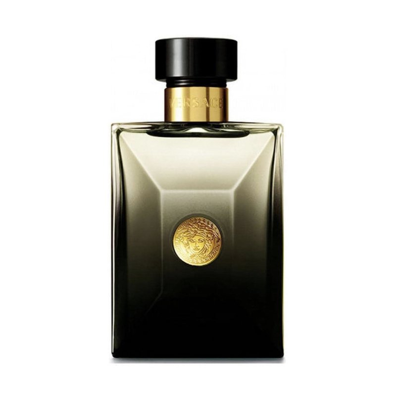 Versace Oud Noir Pour Homme EDP 100ML