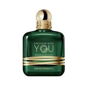 Giorgio Armani Stronger With You Sandalwood EDP 100ML