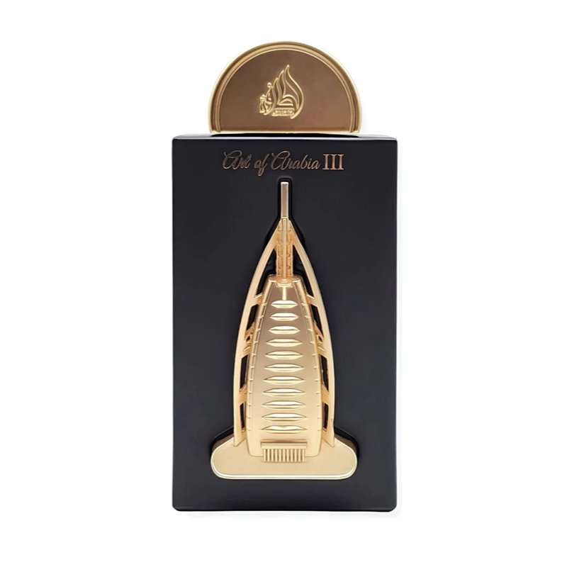 Lattafa Art of Arabia III EDP 100ML