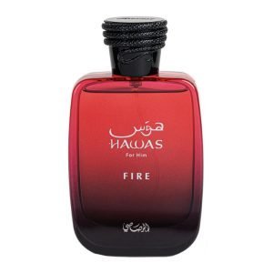 Al Rasasi Hawas Fire EDP 100ML
