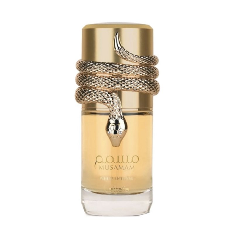 Lattafa Musamam White Intense EDP 100ML