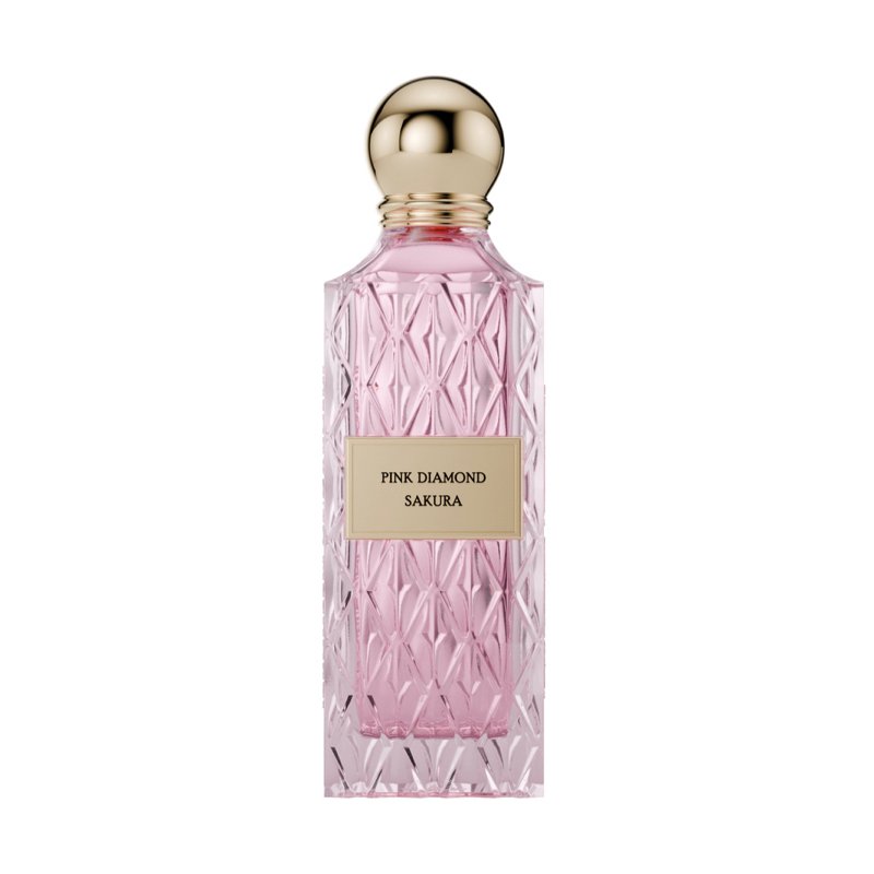 Ibrahim Al Qurashi Pink Diamond Sakura EDP 200ML