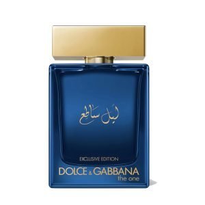 Dolce & Gabbana The One Luminous Night ( ليل ساطع ) EDP 100ML