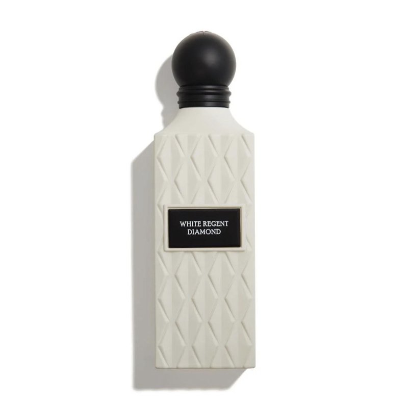 Ibrahim Al Qurashi White Regent Diamond EDP 200ML