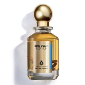 AbdulSamad AlQurashi Blue Ocean 100ML