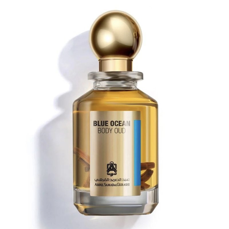 AbdulSamad AlQurashi Blue Ocean 100ML