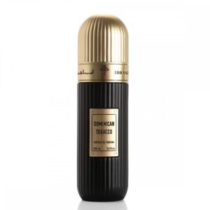 Ibrahim Al Qurashi Dominican Tobacco EDP 100ML