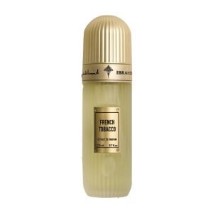 Ibrahim Al Qurashi French Tobacco EDP 100ML