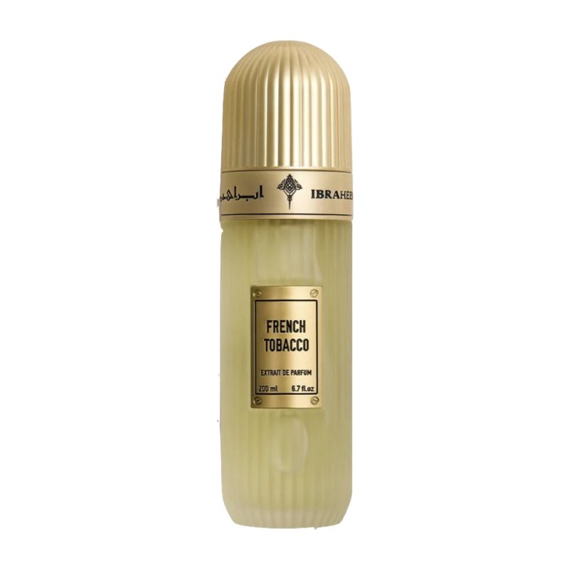 Ibrahim Al Qurashi French Tobacco EDP 100ML