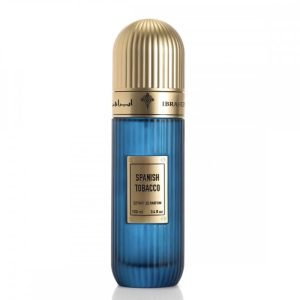 Ibrahim Al Qurashi Spanish Tobacco EDP 100ML
