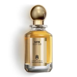 AbdulSamad AlQurashi Satin Body Oud Perfume 100ML