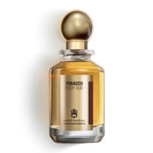 AbdulSamad AlQurashi Tobacco Body Oud Perfume 100ML