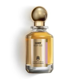 AbdulSamad AlQurashi Candy Body Oud 100ML