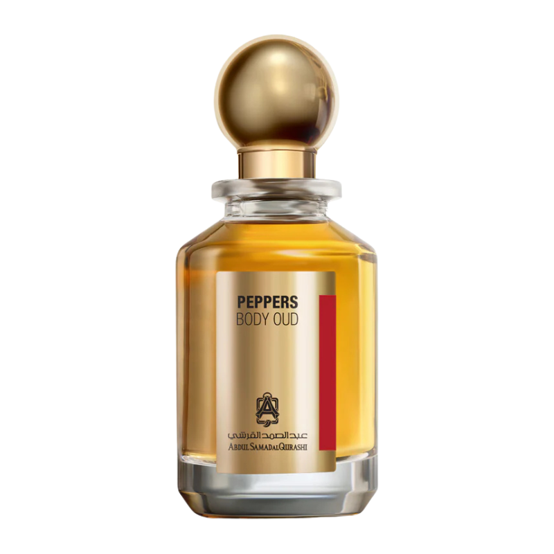 AbdulSamad AlQurashi Peppers Body Oud 100ML