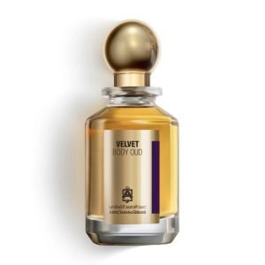 AbdulSamad AlQurashi Velvet Body Oud 100ML