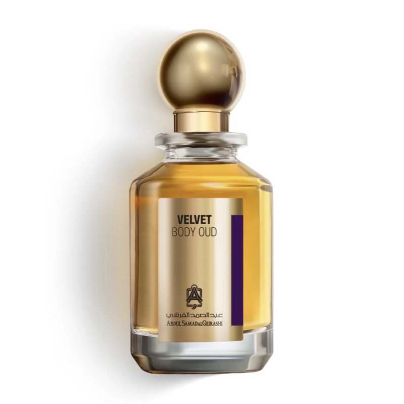 AbdulSamad AlQurashi Velvet Body Oud 100ML