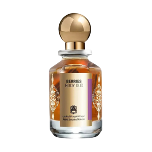 AbdulSamad AlQurashi Berries Body Oud 100ML
