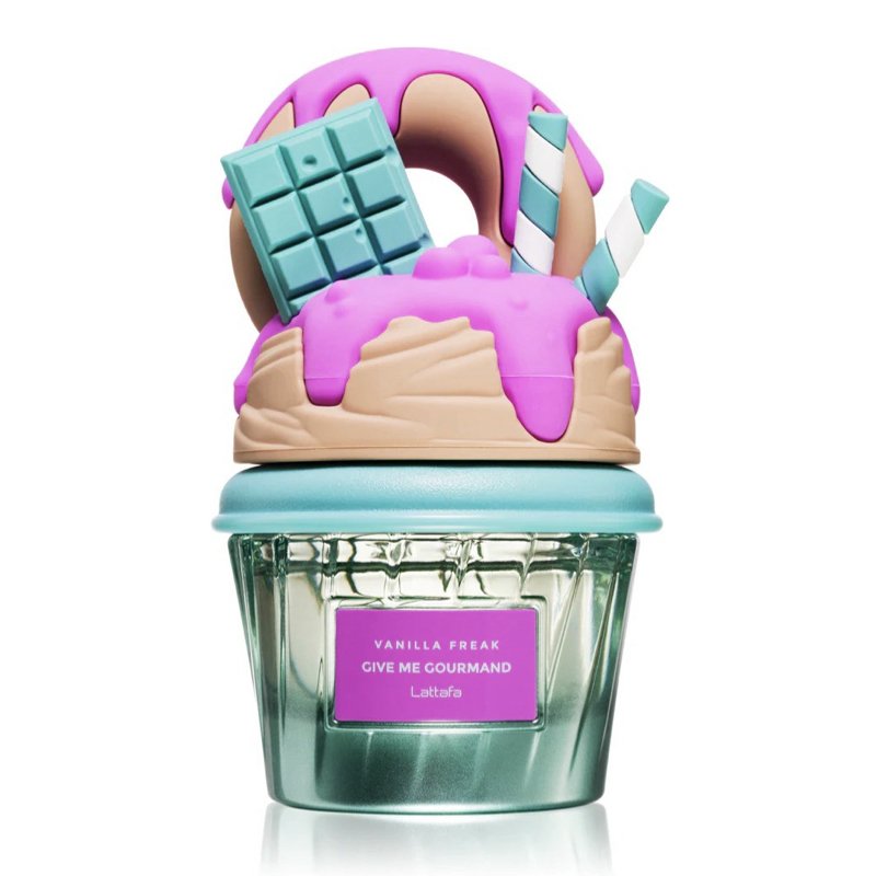 Lattafa Vanilla Freak EDP 100ML