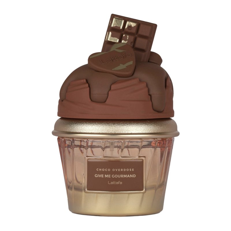 Lattafa Choco Overdose EDP 100ML